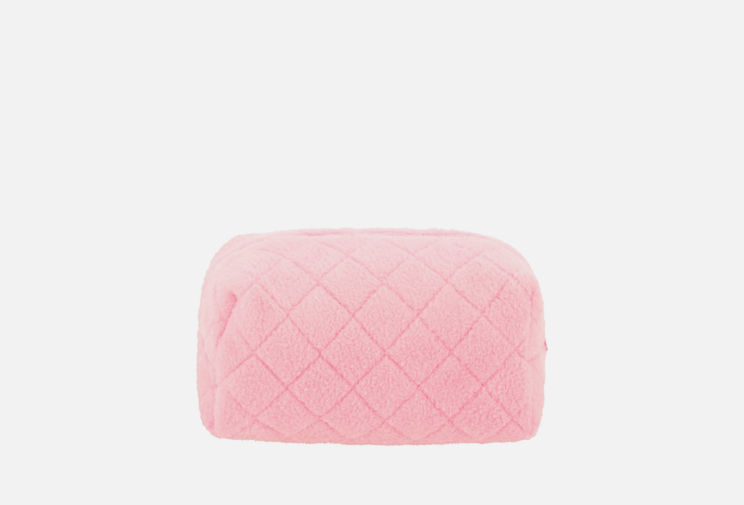 Косметичка LADY PINK Плюшевая светло-розовая 1 шт розовая плюшевая альпака единорог