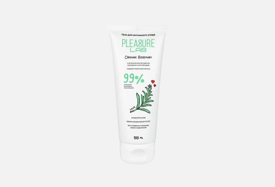 Изображение товара Лубрицирующий гель PLEASURE LAB Organic Rosemary