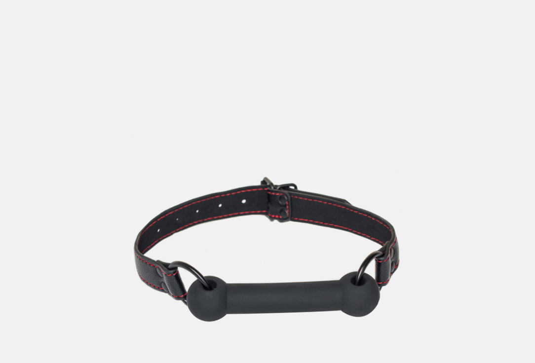 Изображение товара Эротический кляп в рот Lola Games Party Hard Infatuation из ПВХ и силикона