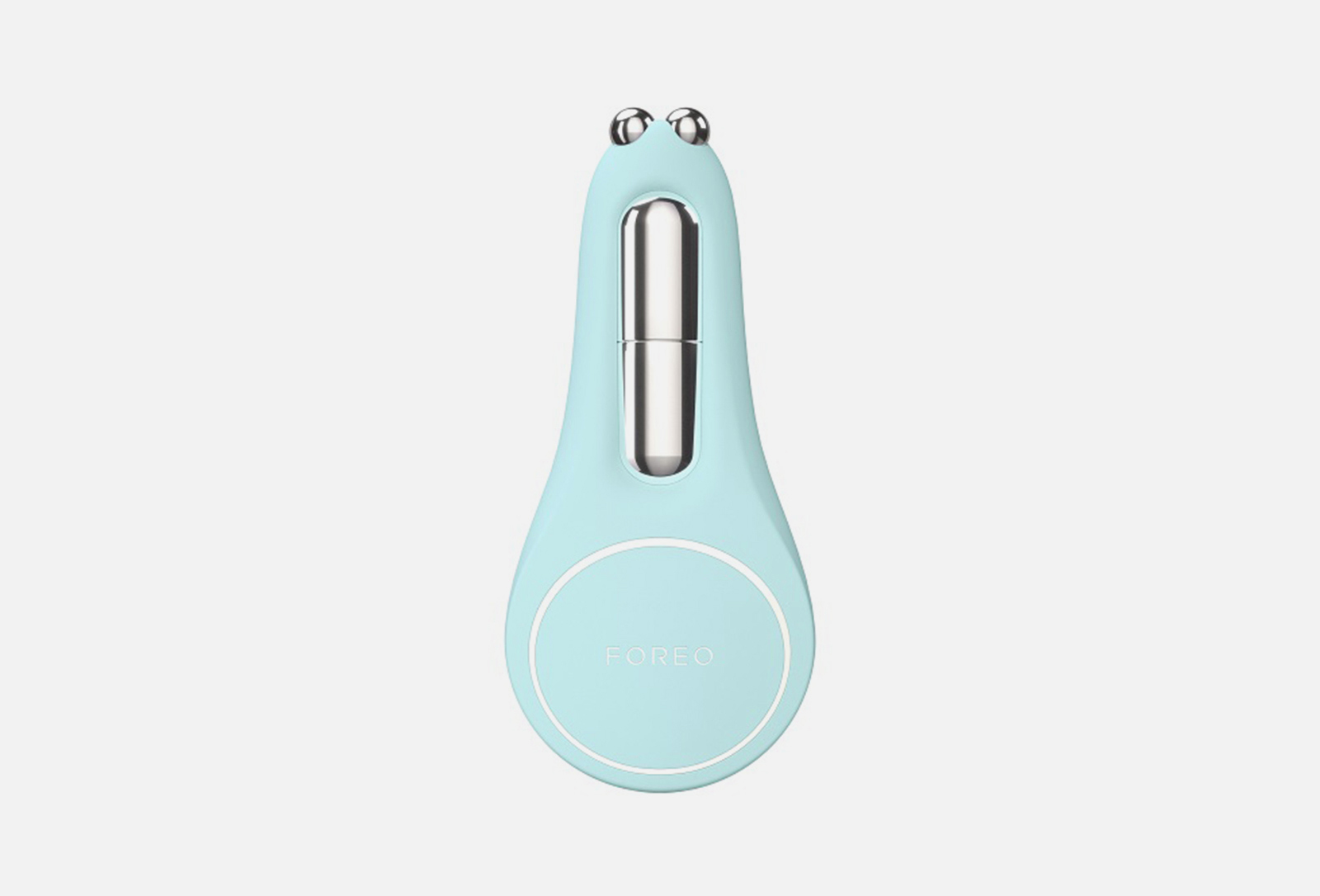 FOREO МИКРОТОКИ ДЛЯ ГЛАЗ И ГУБ BEAR 2 Arctic Blue 1 шт — купить, цена в ...