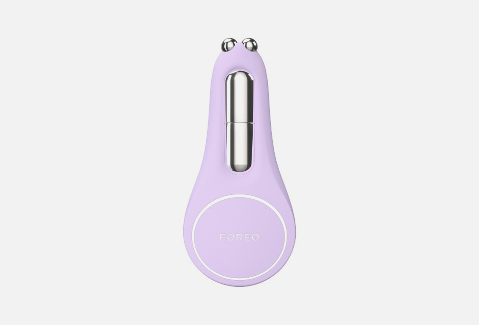 FOREO МИКРОТОКИ ДЛЯ ГЛАЗ И ГУБ BEAR 2 Lavender 1 шт — купить, цена в Москве
