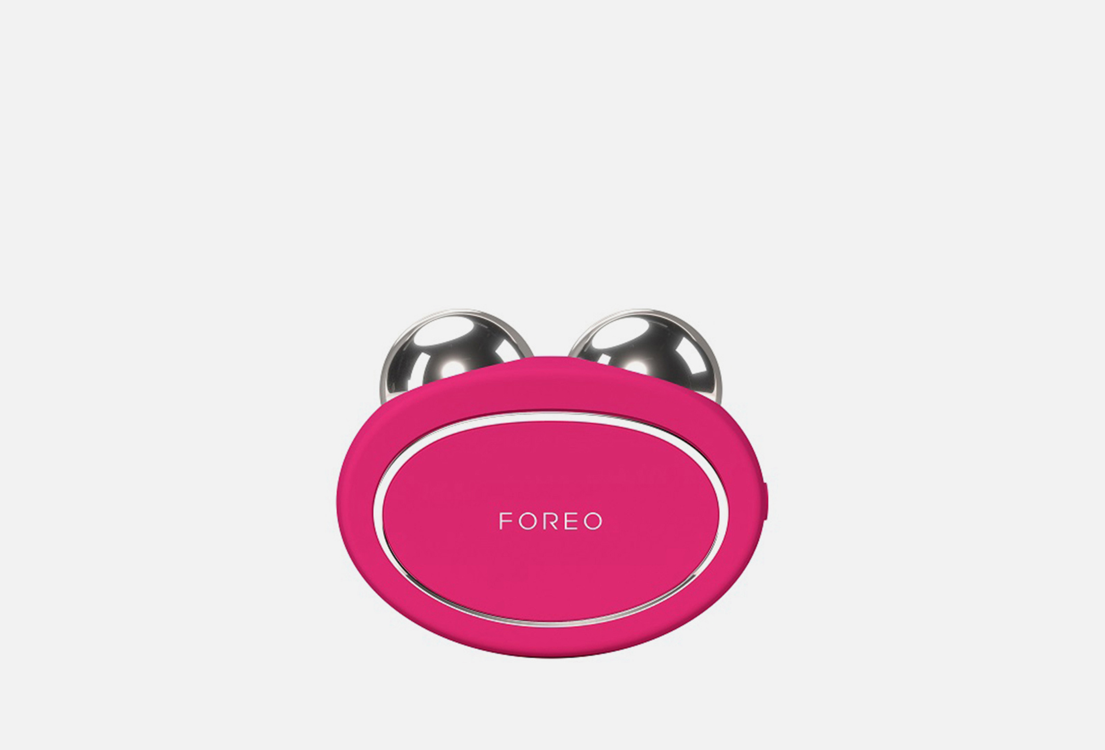 FOREO BEAR 2 ピンク FOREO Микротоки для лица BEAR 2 Fuchsia 1 шт — купить, цена в Москве