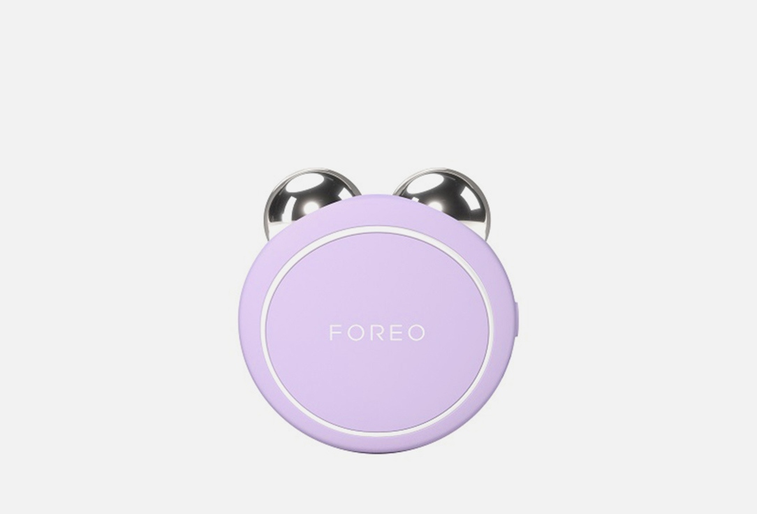 Изображение товара Микротоки для лица FOREO BEAR 2 go - компактное устройство для омоложения кожи