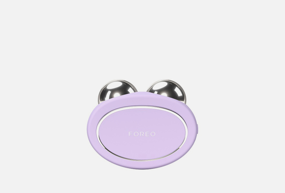Изображение товара УМНЫЕ ТОНИЗИРУЮЩИЕ МИКРОТОКИ ДЛЯ ЛИЦА FOREO BEAR 2
