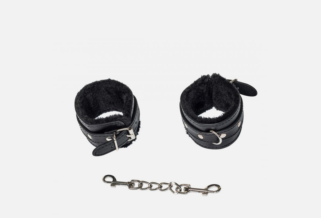 Изображение товара Наручники БДСМ Lola Games Party Hard Calm Black