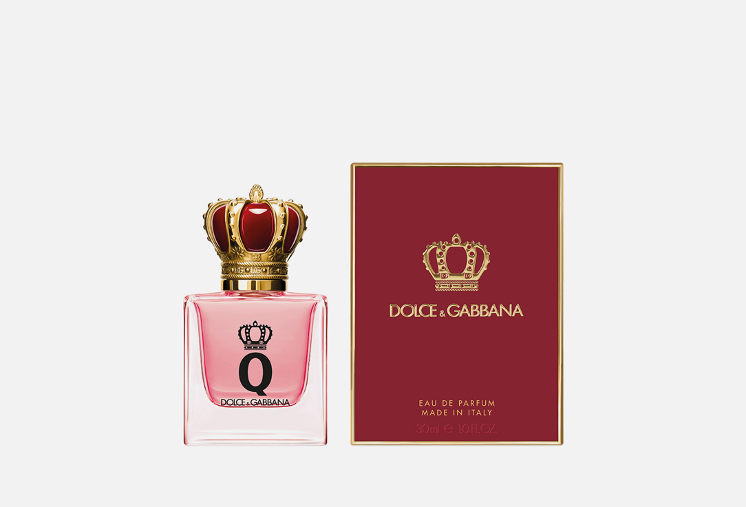 Парфюмерная вода Dolce & Gabbana Q 