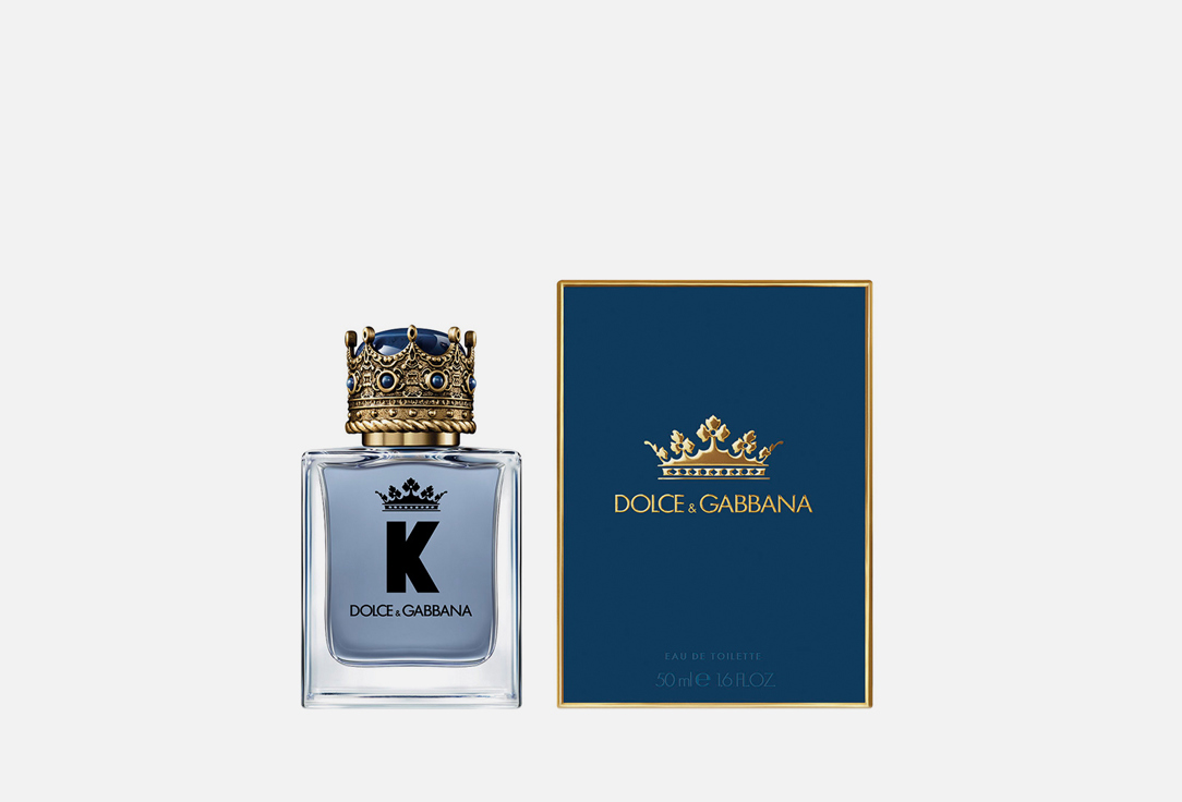 Изображение товара Туалетная вода Dolce Gabbana K POUR HOMME 50 мл пряно-древесный аромат для мужчин