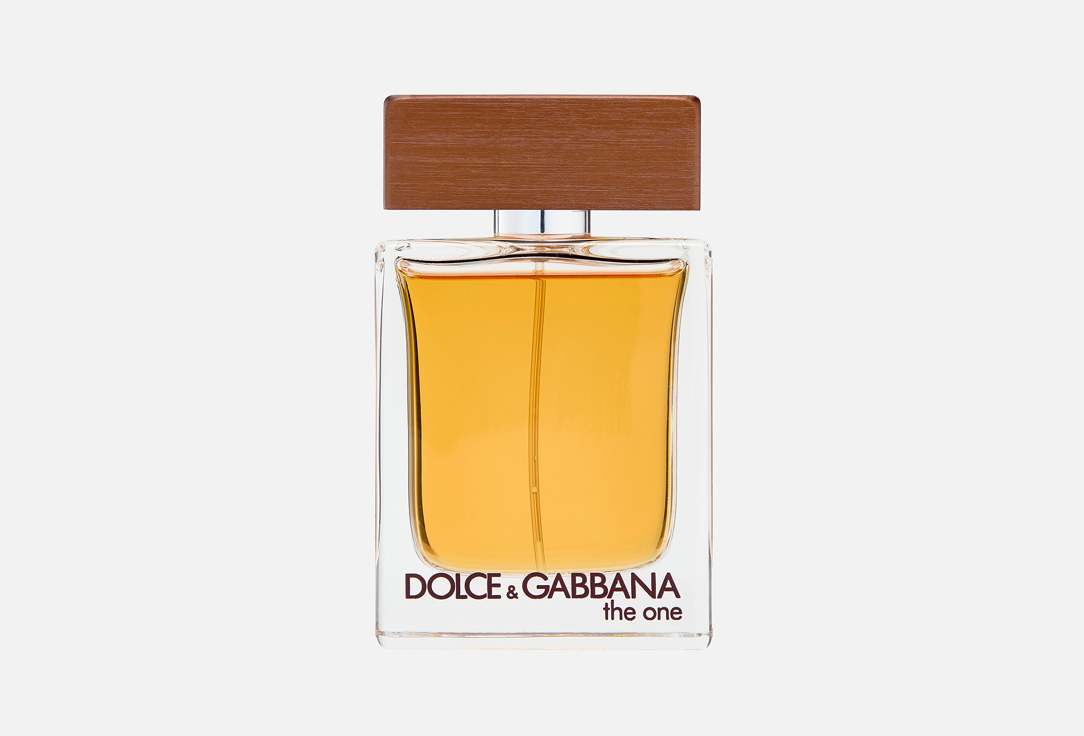 

Туалетная вода DOLCE & GABBANA, THE ONE POUR HOMME 50 мл