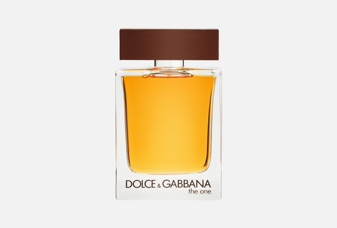 Туалетная вода Dolce & Gabbana THE ONE POUR HOMME 