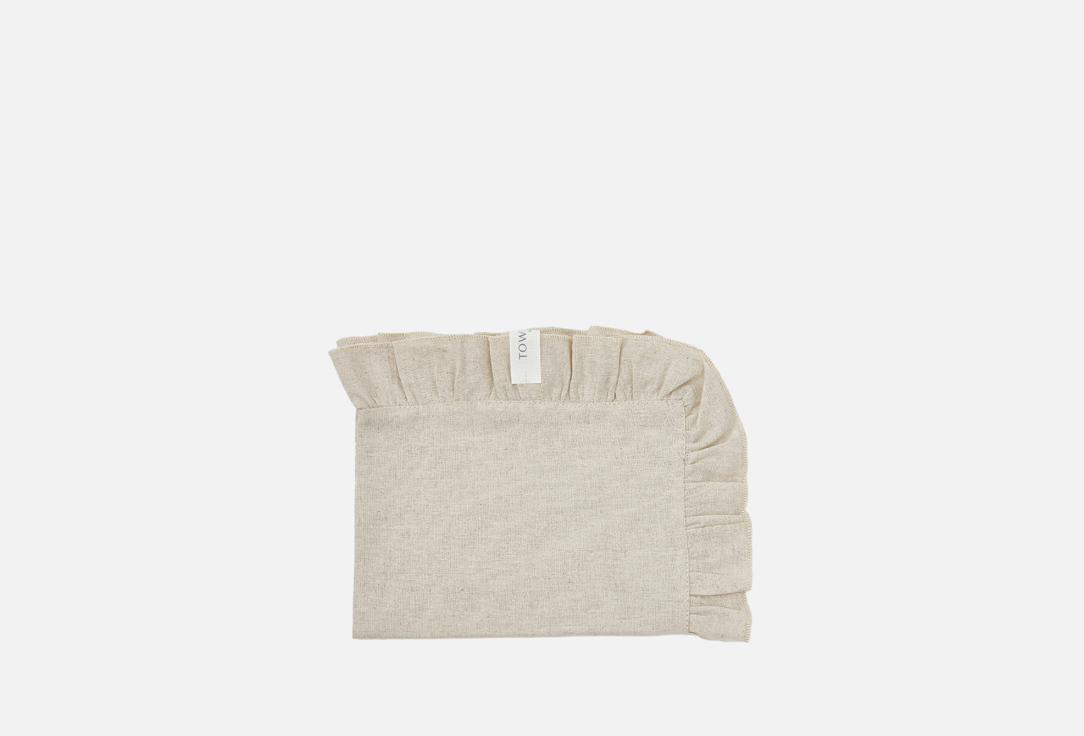 

Салфетка TOWELS BY SHIROKOVA, Бежевый, Чайная 1 шт