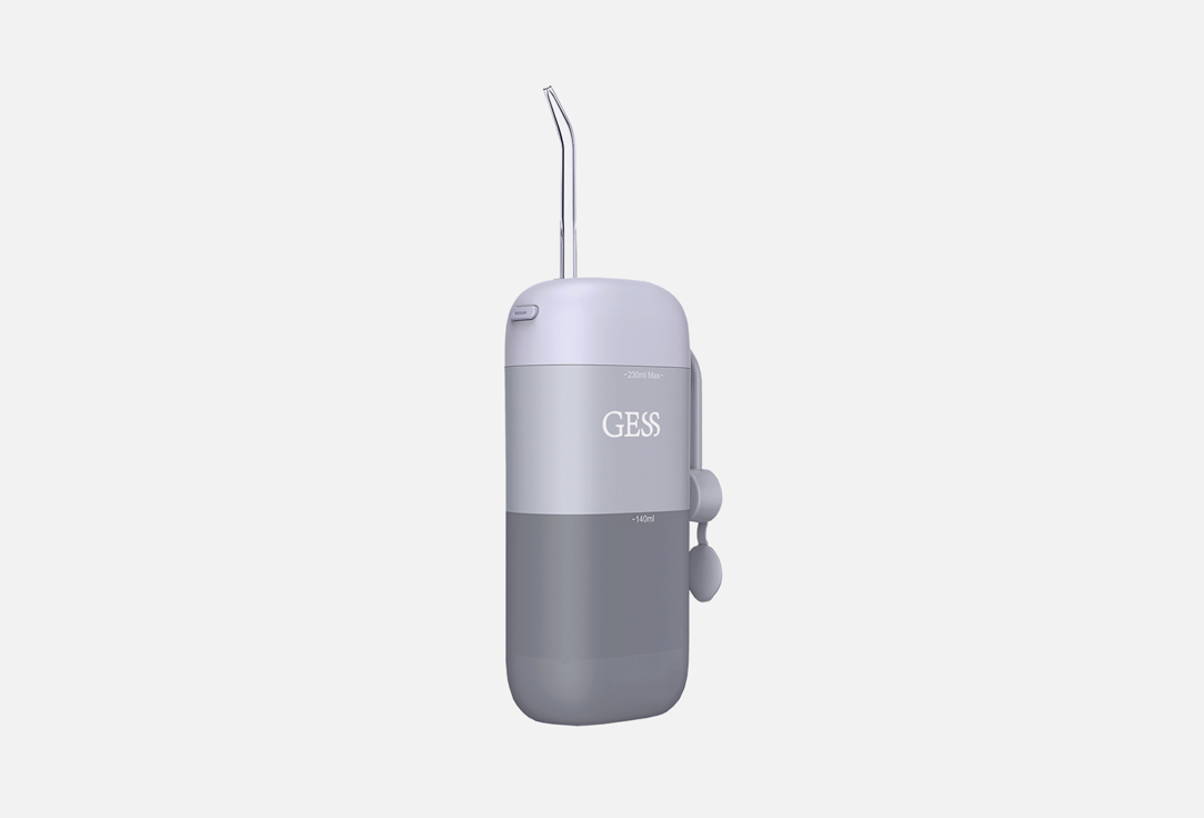 Ирригатор для полости рта GESS Aqua Mini grey 
