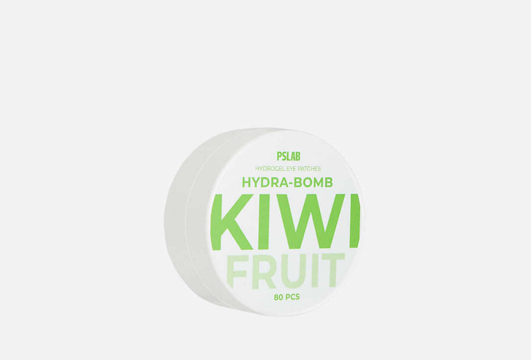 Патчи для глаз PSLAB HYDRA-BOMB with kiwi extract 