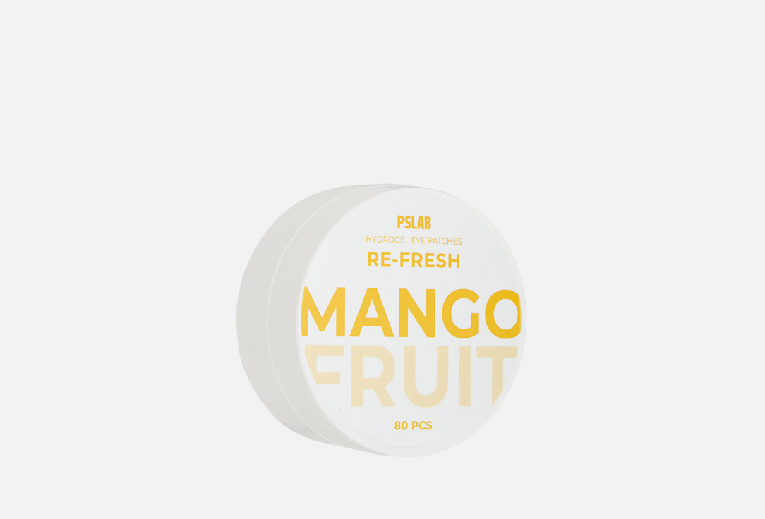 Патчи для глаз PSLAB mango 