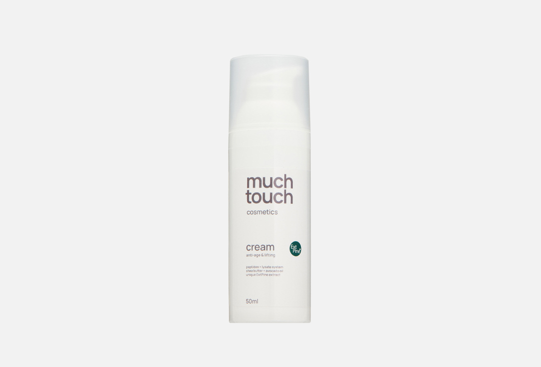 Изображение товара Увлажняющий крем-лифтинг для лица Much Touch anti-age + lifting