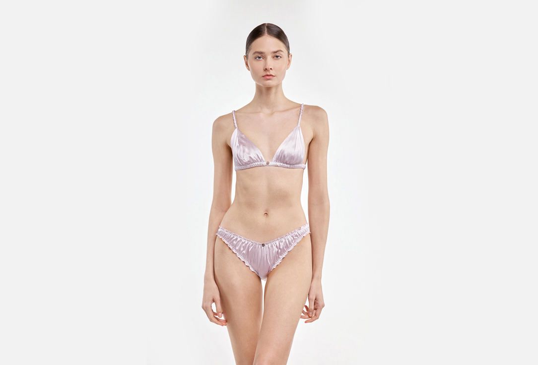 Изображение товара Шелковые слипы silk lovers пудра