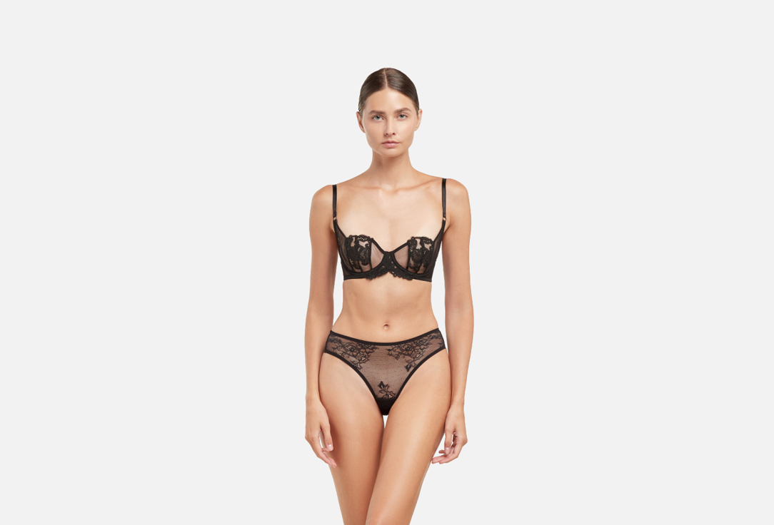 Изображение товара Трусы Le Monde Tes Black