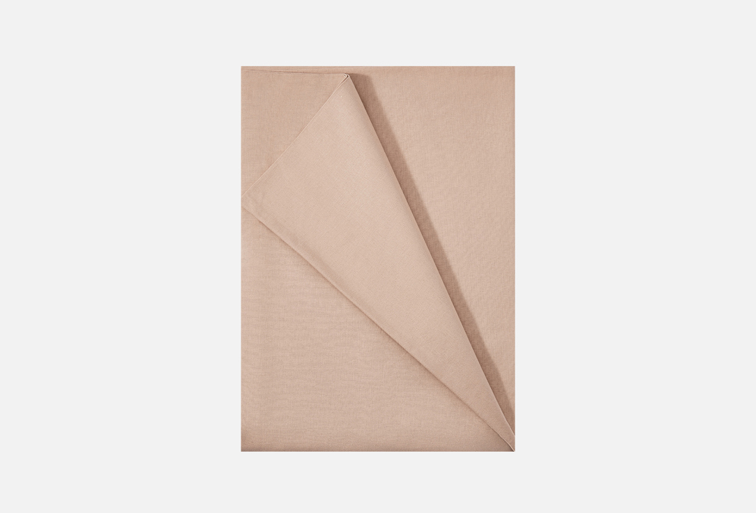 

Простыня ВЕЩИ И СНЫ, Коричневый, Simple Мокко 180х220