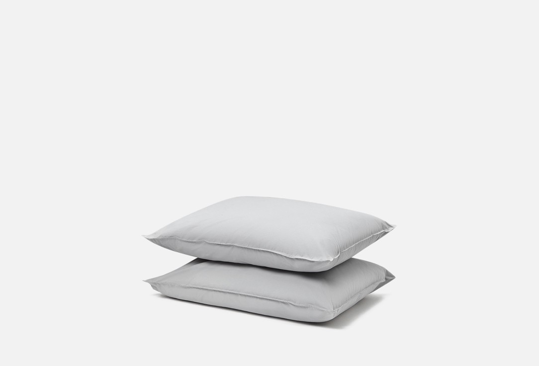 

Комплект наволочек ВЕЩИ И СНЫ, Голубой, Simple Платина 70х70 1 шт