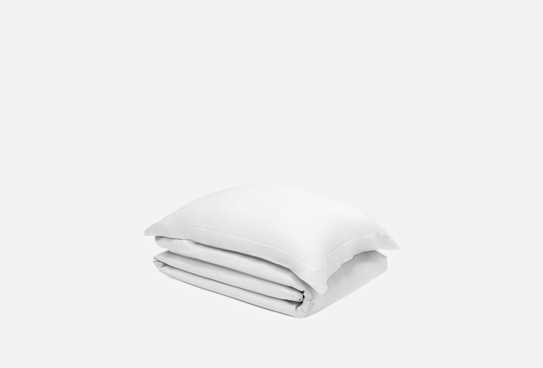 Изображение товара Комплект постельного белья Вещи и сны White sea, Белые ночи, евро