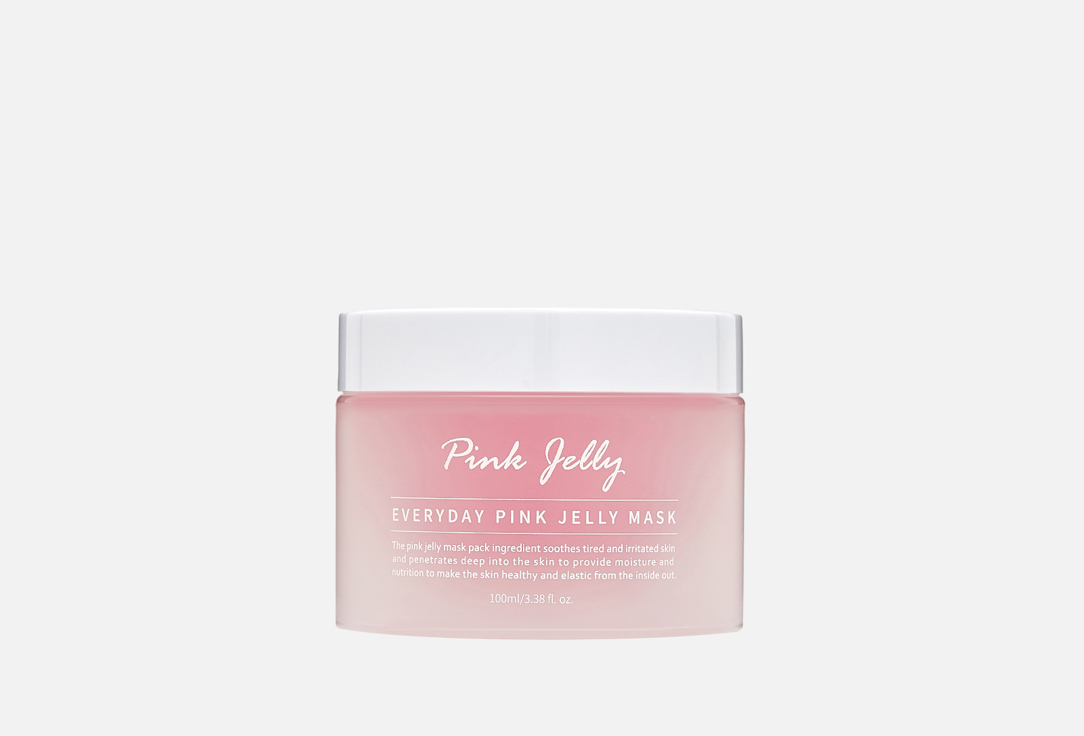 Маска для лица PETIT RA Pink Jelly Everyday 