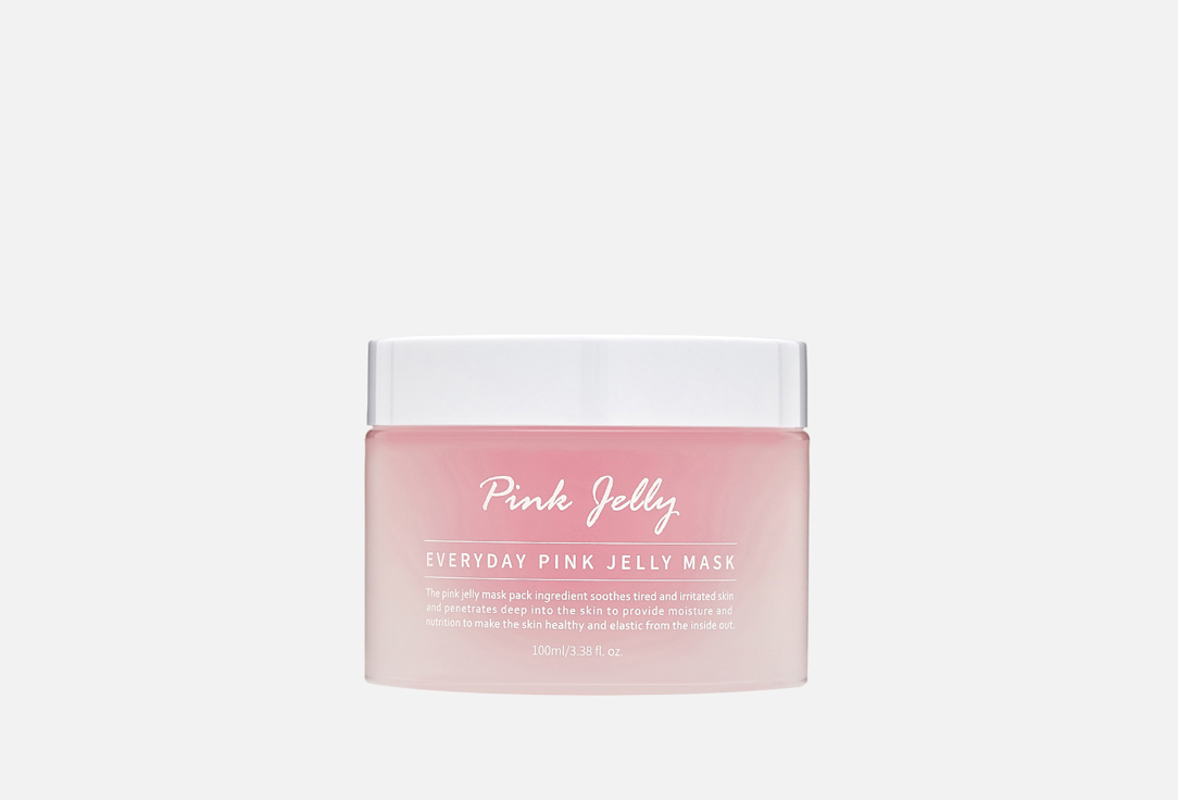 Маска для лица PETIT RA Pink Jelly Everyday 100 мл