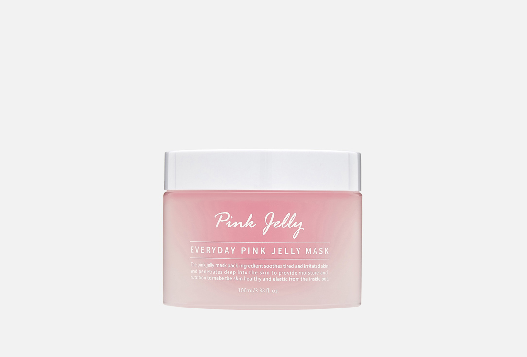 Изображение товара Маска для лица PETIT RA Pink Jelly Everyday