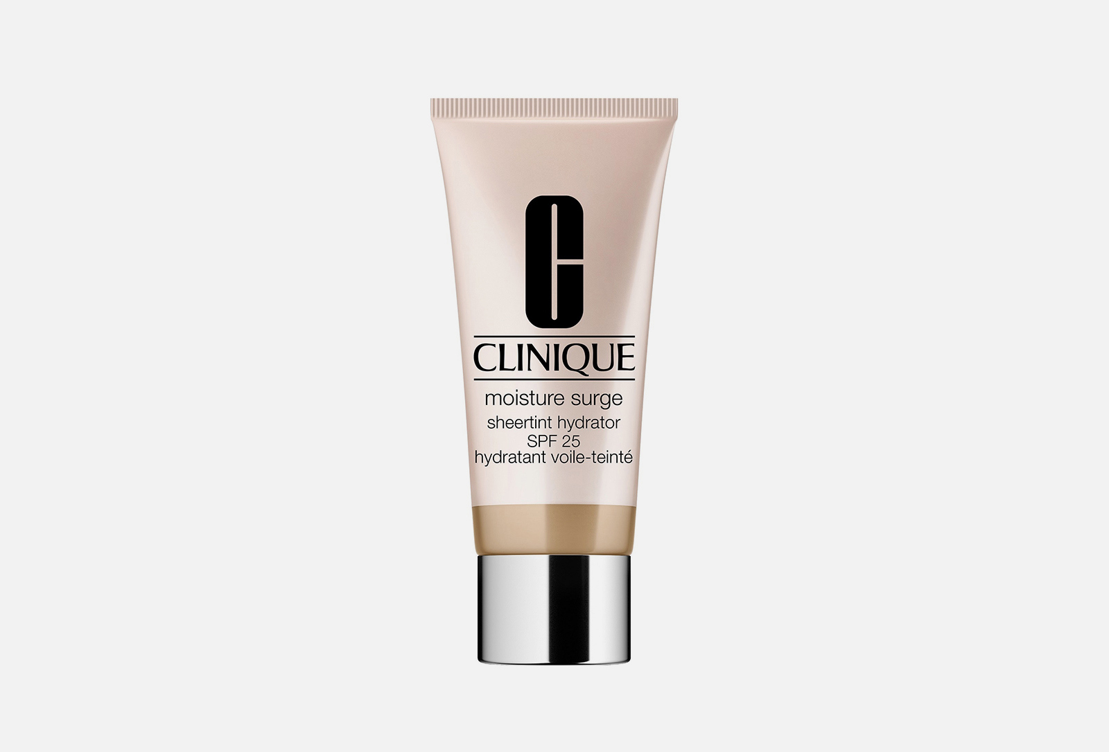 Clinique Увлажняющий крем для лица с тональным эффектом SPF25 Moisture ...