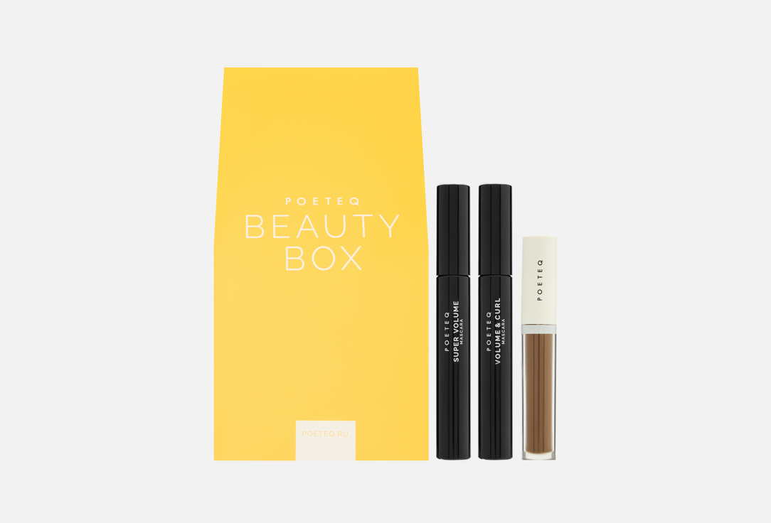 Изображение товара Подарочный набор Poeteq для макияжа