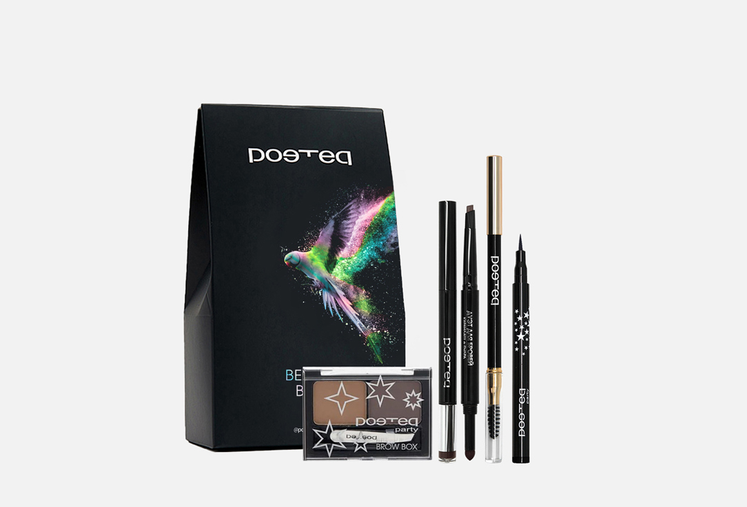 Изображение товара Подарочный набор Poeteq для макияжа