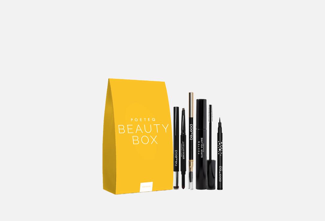 Изображение товара Подарочный набор Poeteq для макияжа