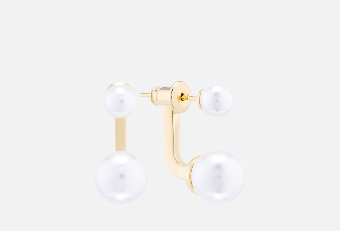 2 бусины золотистые 2 шт 1520₽