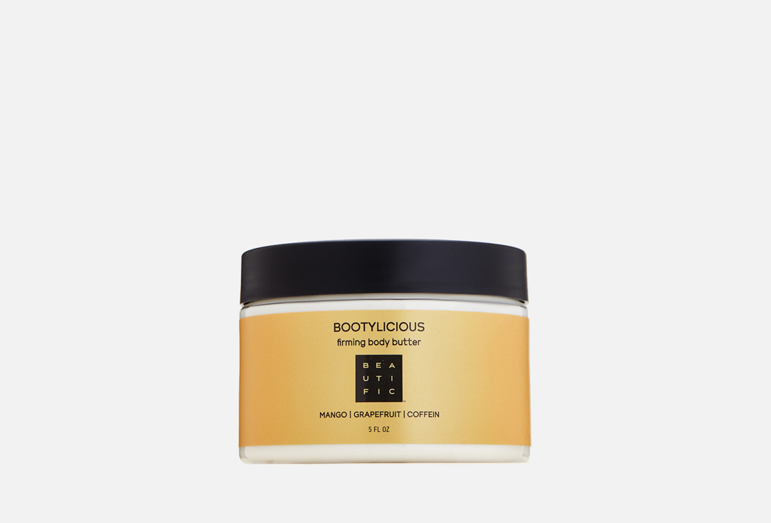 Изображение товара Моделирующий баттер для тела BEAUTIFIC Firming Body Butter