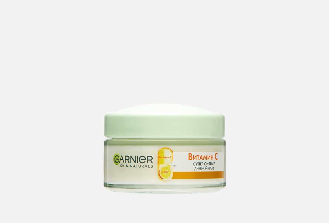 Изображение товара Дневной крем для лица Garnier Витамин С
