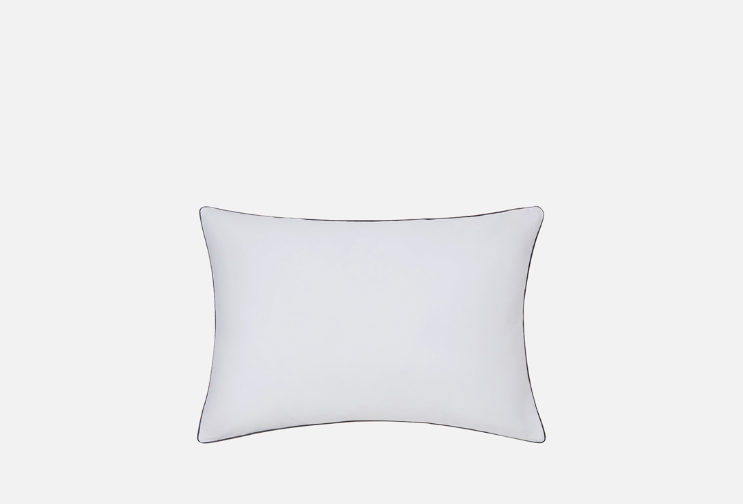 

Наволочка Для Анатомической Подушки SOFT SILVER, Белый, Альпийский снег, белый, 48х68