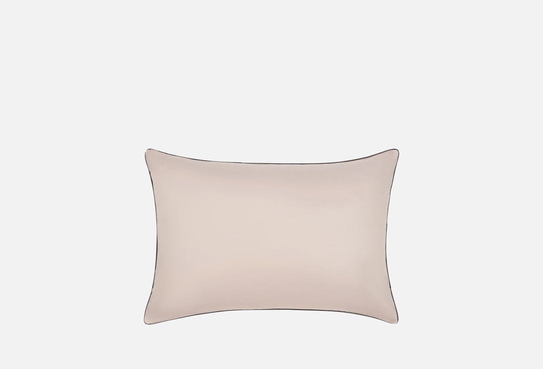 

Наволочка Для Анатомической Подушки SOFT SILVER, Бежевый, Песчаный берег, бежевый, 48х68