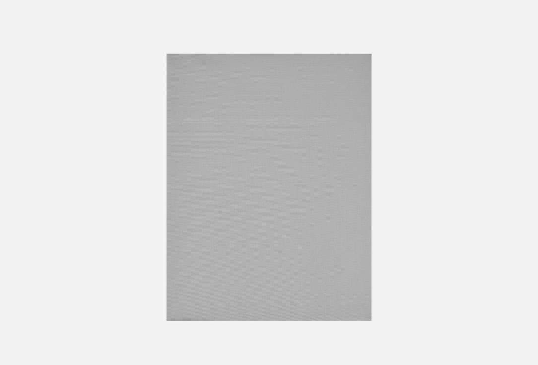 Изображение товара Простыня Soft Silver Благородное серебро, серая, полутораспальная