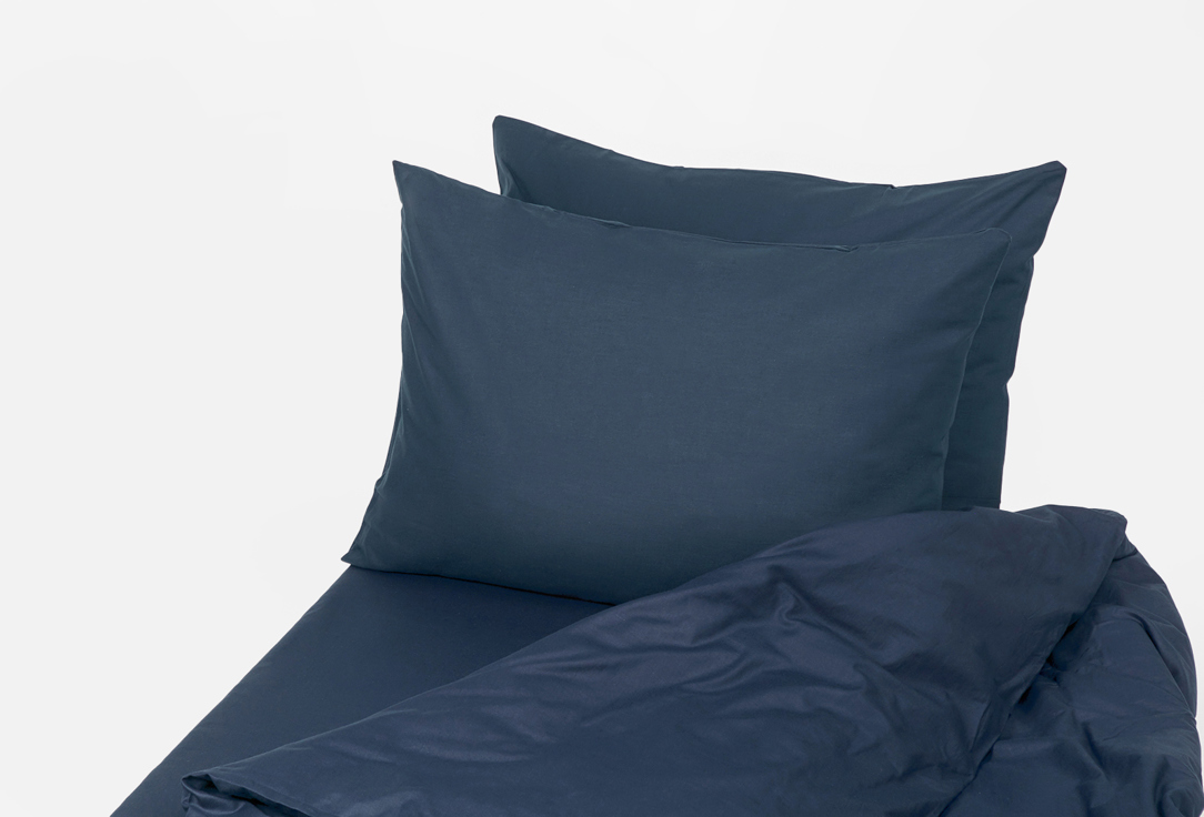 Комплект постельного белья Verossa Twilight blue, полутораспальный 