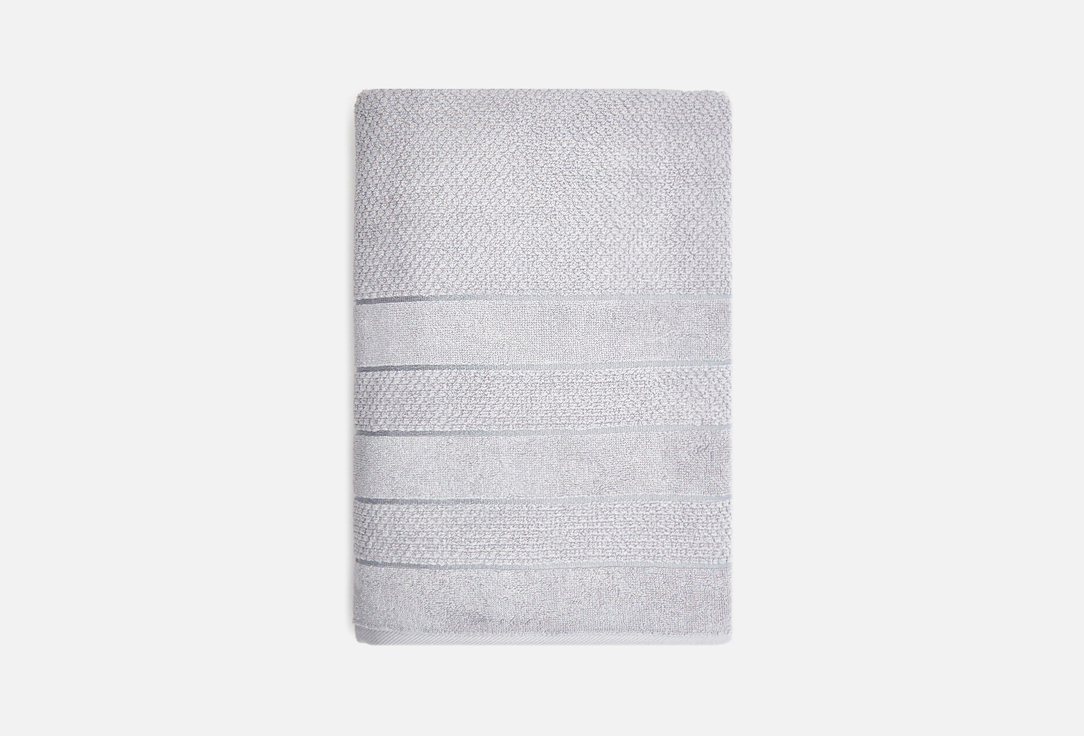 Изображение товара Полотенце махровое Verossa Milano Холодный Серый 100х150