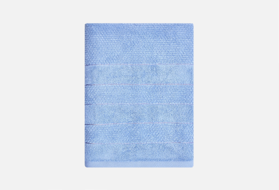 Изображение товара Махровое полотенце Verossa Milano пудровый голубой 50х90 см