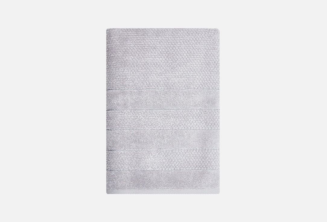 Полотенце махровое VEROSSA Milano Холодный Серый 70х140 полотенце махровое эстетика 70х120 см серый