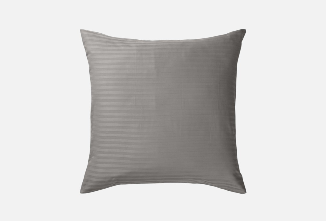 

Комплект наволочек VEROSSA, Серый, Stripe Gray, серый, 70х70