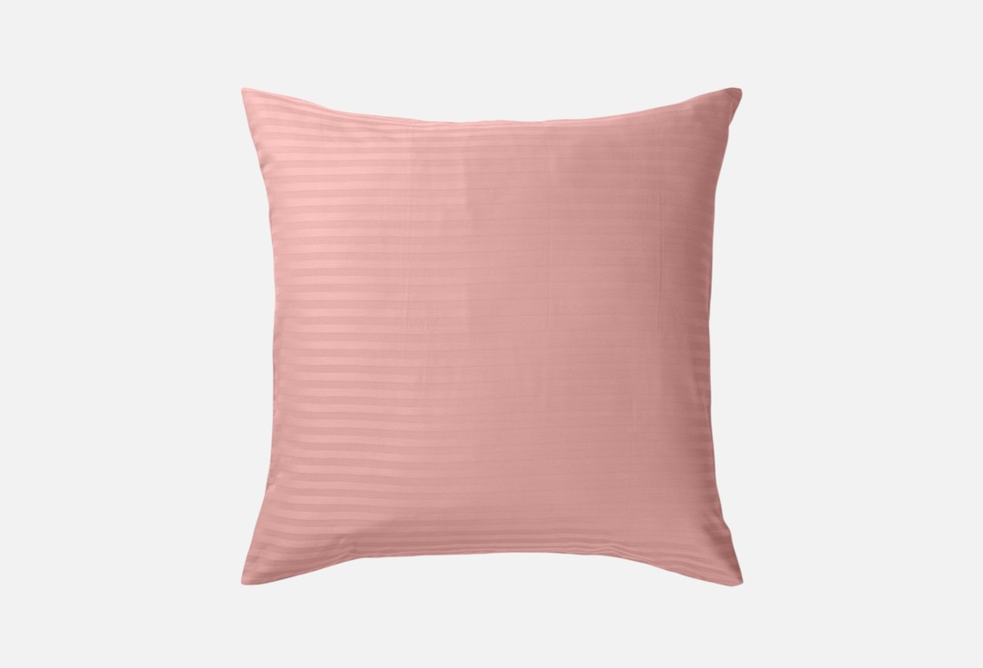 

Комплект наволочек VEROSSA, Розовый, Stripe Rouge, розовый, 70х70