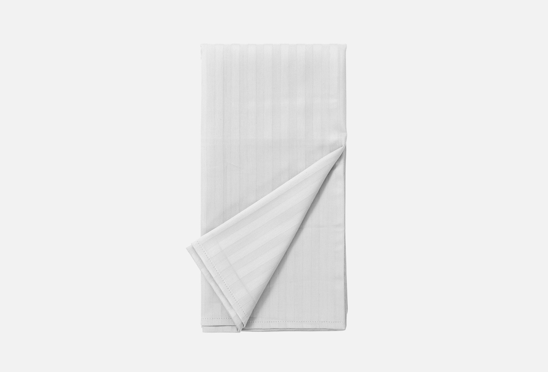 Комплект наволочек Verossa Stripe Royal, белый, 70х70 