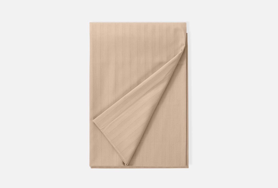 

Пододеяльник VEROSSA, Бежевый, Stripe Bronze, бежевый, 180х215