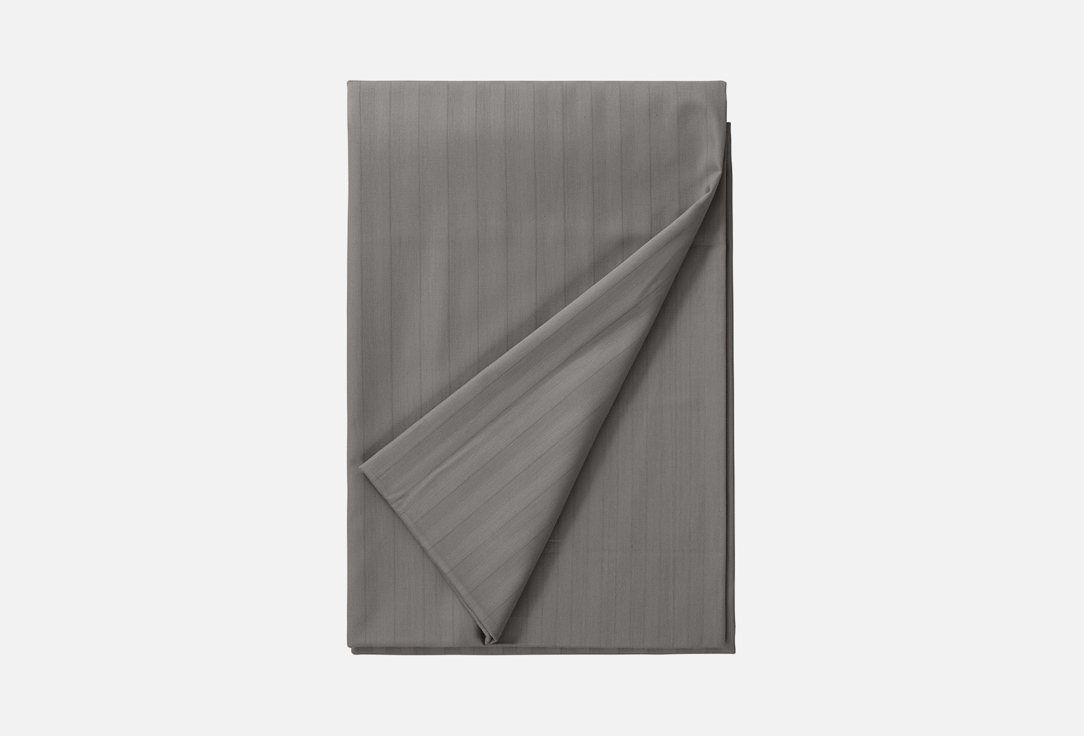 Изображение товара Пододеяльник Verossa Stripe Gray, серый, 200х220