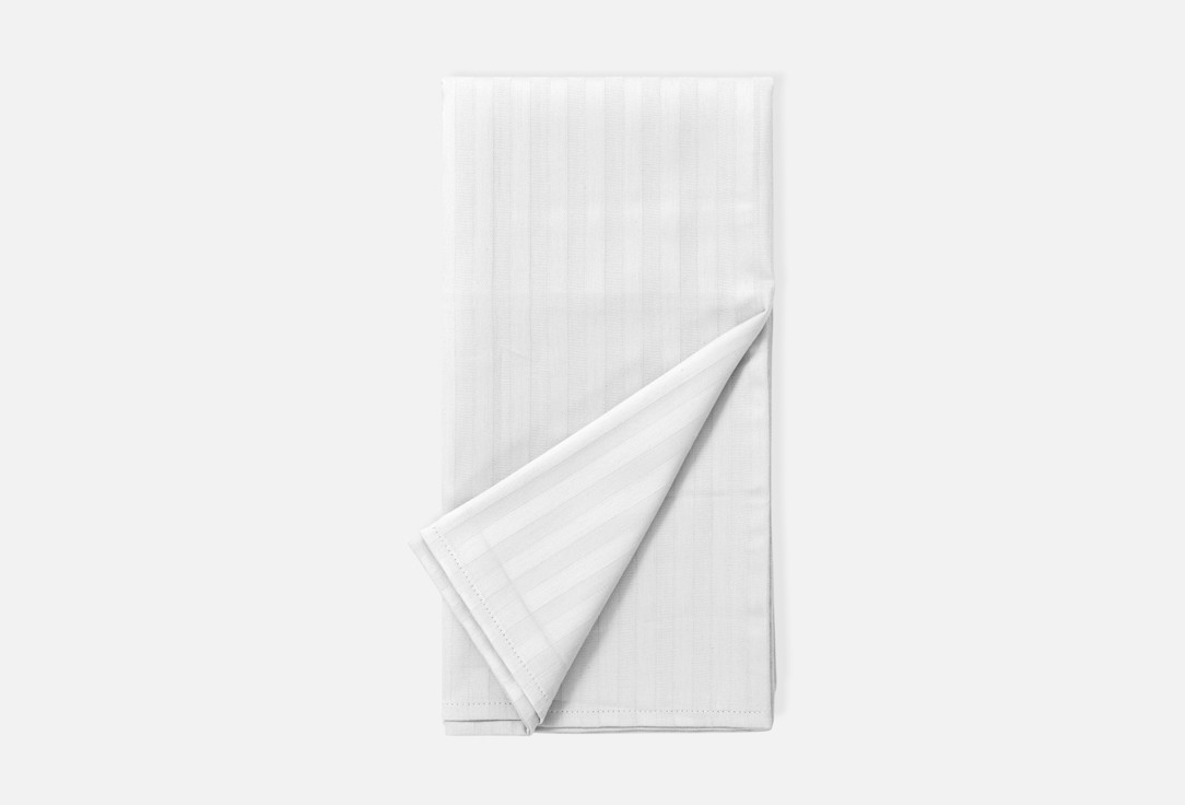 

Простыня VEROSSA, Белый, Stripe Royal, белый, евро