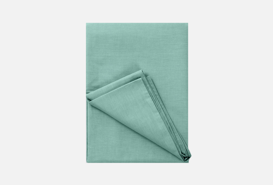 

Пододеяльник VEROSSA, Зеленый, Melange Emerald, зеленый, 148х215