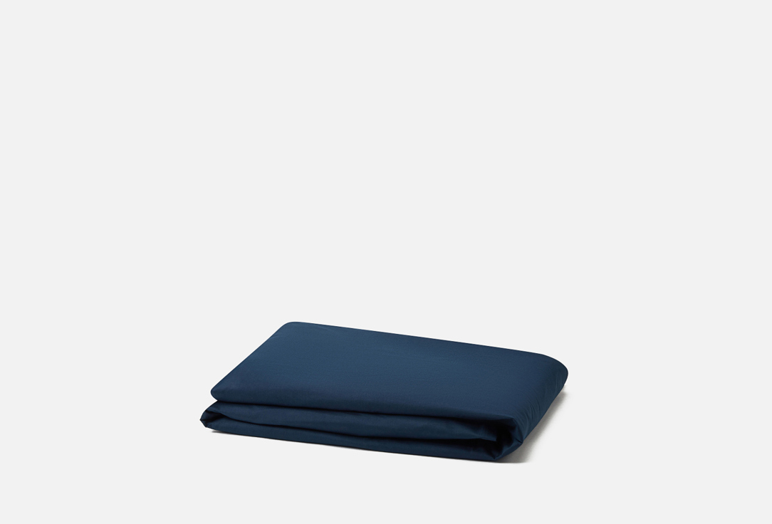 Изображение товара Пододеяльник Verossa Twilight blue 180x215 см хлопок сатин премиум