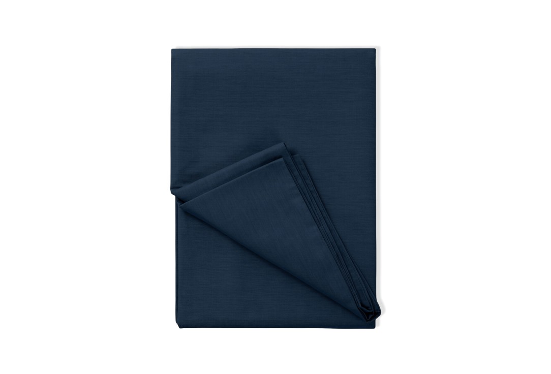 

Простыня VEROSSA, Синий, Twilight blue, синий, полутораспальная