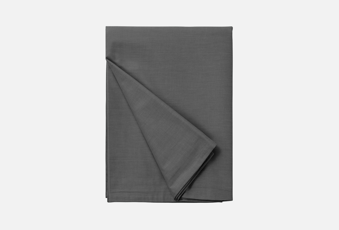 

Простыня VEROSSA, Серый, Graphite, серый, двуспальная